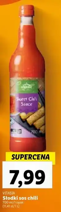 Lidl Słodki sos chili 700 ml oferta