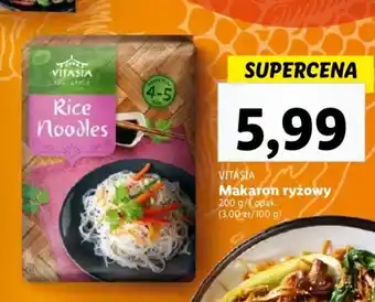 Lidl Makaron ryżowy 200 g oferta