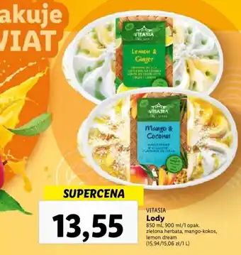 Lidl Lody 850 ml oferta