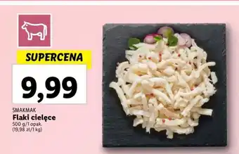 Lidl Flaki cielęce 500 g oferta