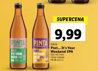 Psst... It's Your Weekend IPA 500 ml