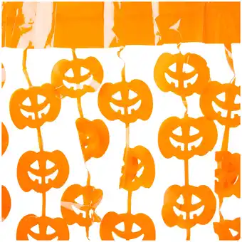 Action Zasłona na drzwi halloween oferta