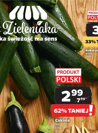 Netto Cukinia oferta