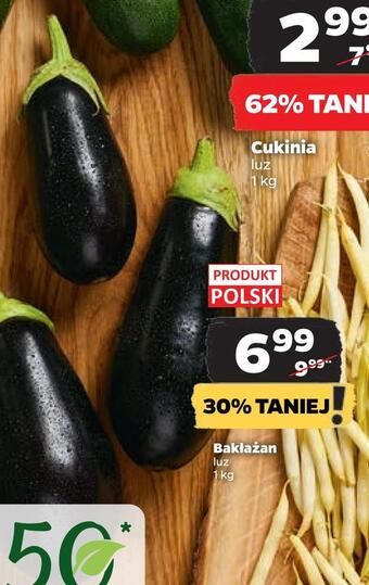 Netto Bakłażan oferta