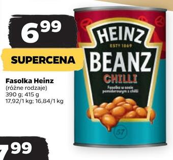 Netto Fasolka heinz oferta