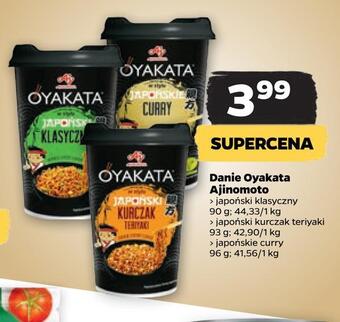 Netto Danie oyakata ajinomoto oferta