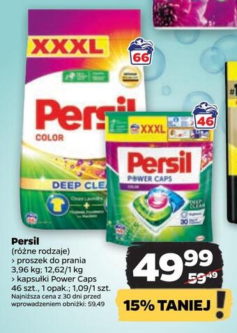 Netto Persil oferta