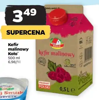 Netto Kefir malinowy koło oferta