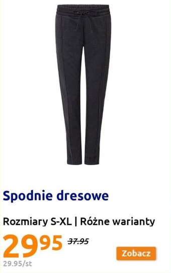 Action Spodnie dresowe Rozmiary S-XL | Różne warianty oferta