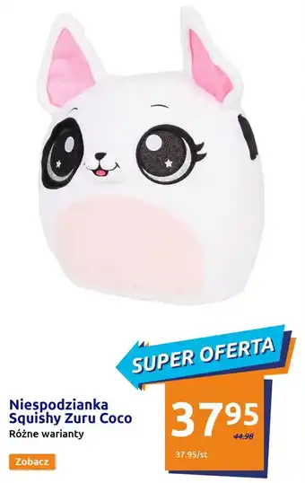 Action Niespodzianka Squishy Zuru Coco oferta