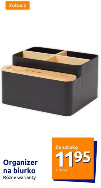 Action Organizer na biurko oferta