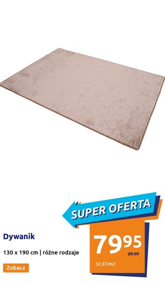 Action Dywanik oferta
