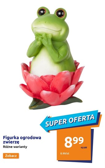 Action Figurka ogrodowa oferta