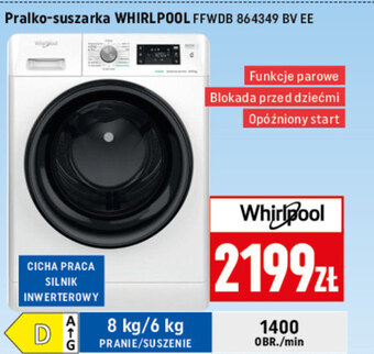 Neopunkt Pralko-suszarka whirlpool oferta