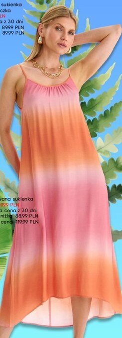 Top Secret Sukienka damska top secret oferta