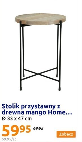 Action Stolik oferta