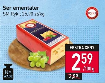 Stokrotka Market Ser sm ryki oferta