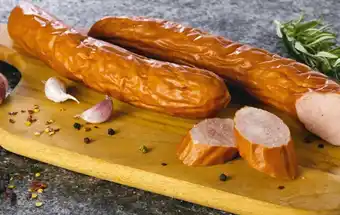 Auchan Kiełbasa podwawelska dział tradycji oferta