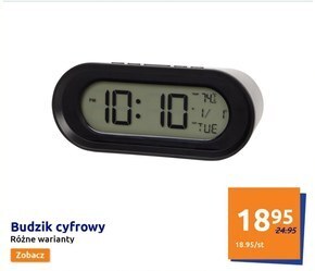 Action Budzik oferta