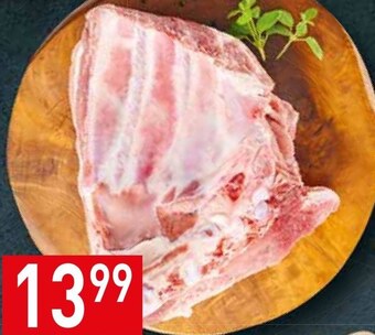 Stokrotka Market Żeberka wieprzowe oferta