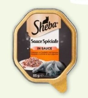 Maxi Zoo Karma dla kota sheba oferta