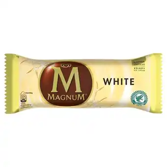 Stokrotka Express Magnum white lody 120 ml oferta