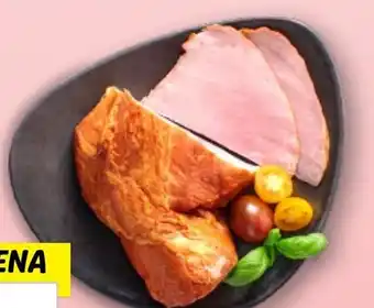 Lidl Ogonówka kabanos oferta