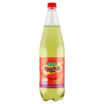 Lidl Hellena oranżada zielona 1,25 l oferta