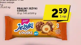Groszek Praliny jeżyki oferta