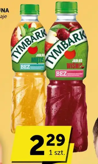 Groszek Napój witaminowy tymbark oferta