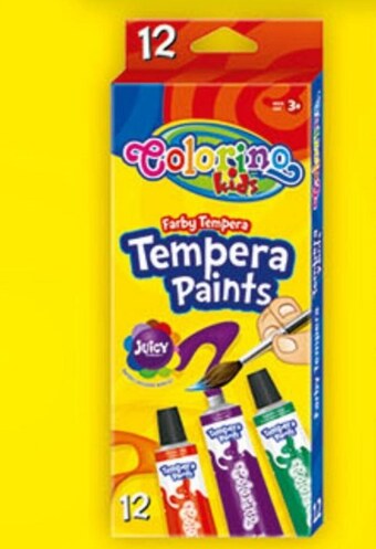 Auchan Farby plakatowe oferta