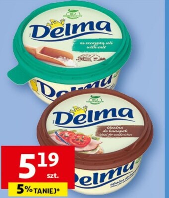 Auchan Margaryna delma oferta