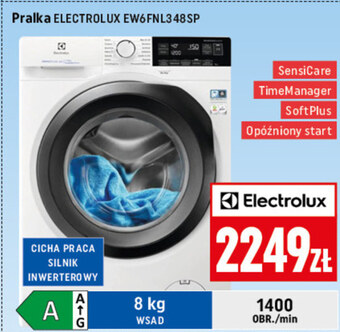 Neopunkt Pralka electrolux oferta