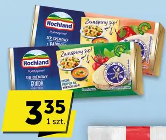 Groszek Ser topiony hochland oferta