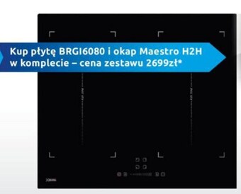 Tres Płyta indukcyjna berg oferta