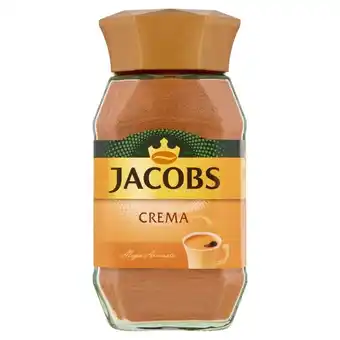 Specjał Jacobs crema kawa rozpuszczalna 100 g oferta
