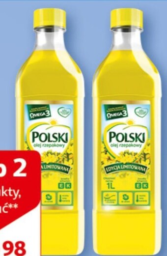 Auchan Olej polski oferta