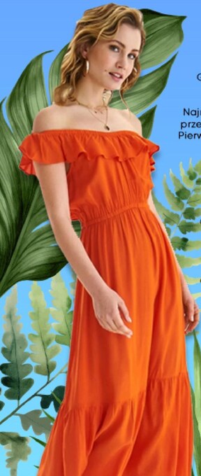 Top Secret Sukienka damska top secret oferta