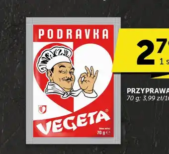 Groszek Przyprawa podravka oferta