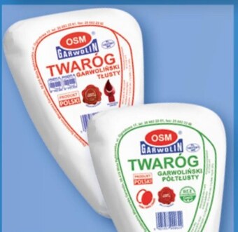 Auchan Twaróg osm garwolin oferta