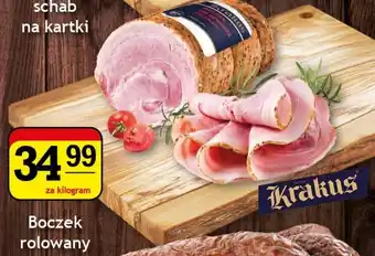 Gram Market Boczek rolowany 1kg oferta