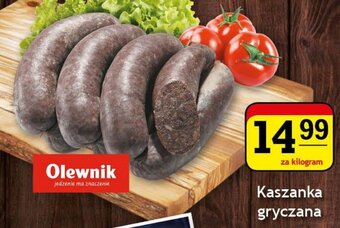 Gram Market Kaszanka gryczana 1kg oferta