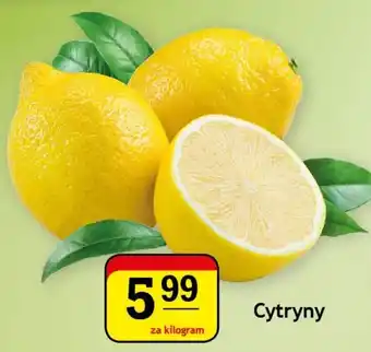 Gram Market Cytryny 1kg oferta