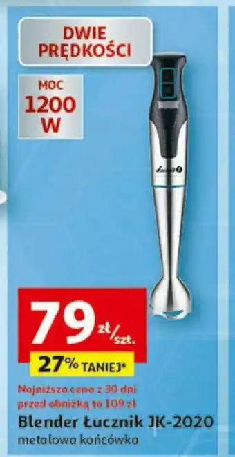 Auchan Łucznik Blender JK-2020 oferta