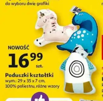Auchan Poduszki kształtki szt. oferta