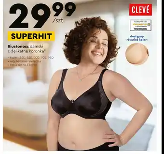 Biedronka Biustonosz damski 90e oferta