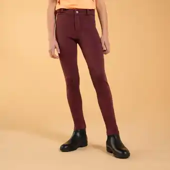 Decathlon Bryczesy dla dzieci fouganza 140 oferta