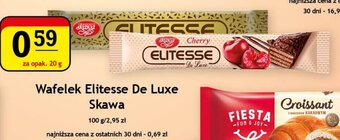Wafelek Elitesse De Luxe Skawa 20g