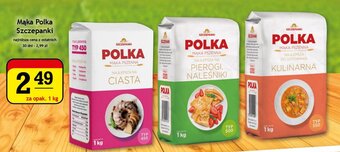 Mąka Polka Szczepanki 1kg