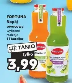 Kaufland Napój multiwitamina z pomarańczowych owoców oferta